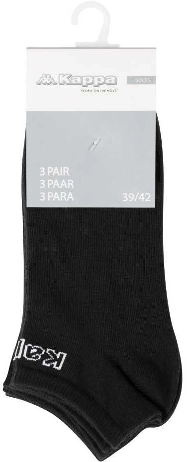 KAPPA® vyriškos sportinės kojinės , 6 poros