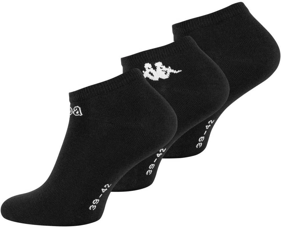 KAPPA® vyriškos sportinės kojinės , 6 poros