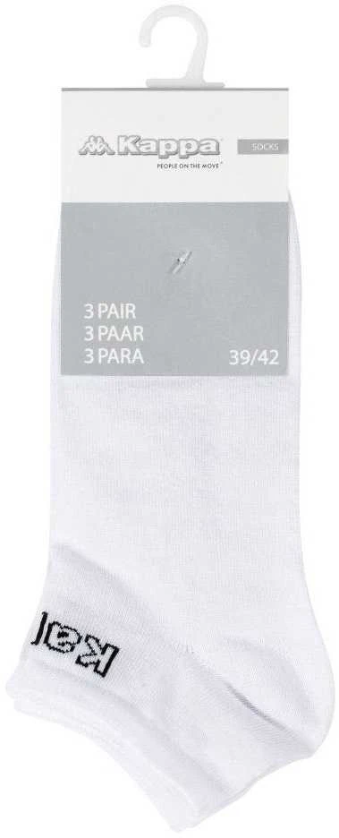 KAPPA® vyriškos sportinės kojinės , 6 poros