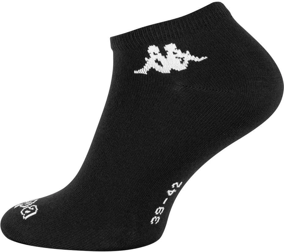 KAPPA® vyriškos sportinės kojinės , 6 poros