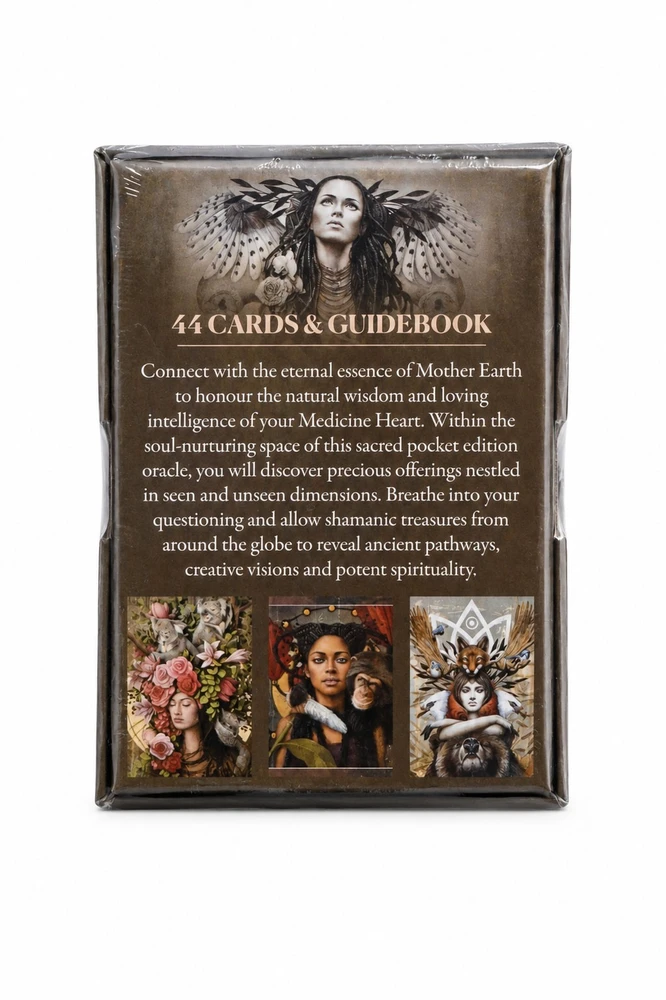 Orakulo kortos MEDICINE HEART ORACLE