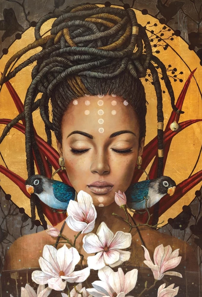 Orakulo kortos MEDICINE HEART ORACLE