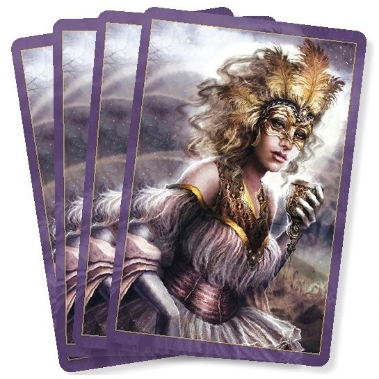 Orakulo kortos DIVINE CIRCUS