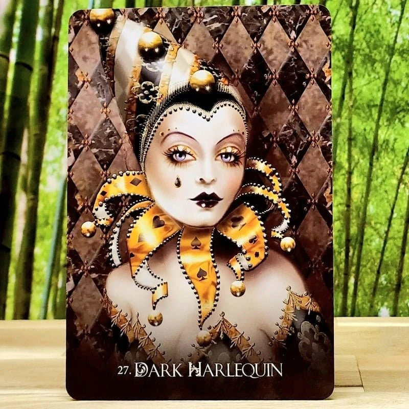 Orakulo kortos DIVINE CIRCUS