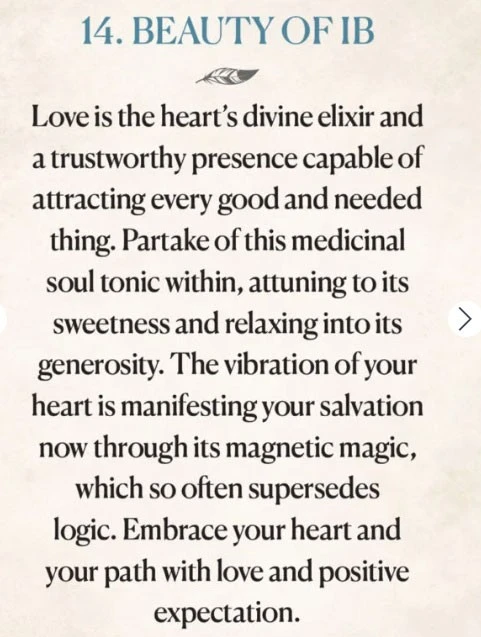 Orakulo kortos MEDICINE HEART ORACLE