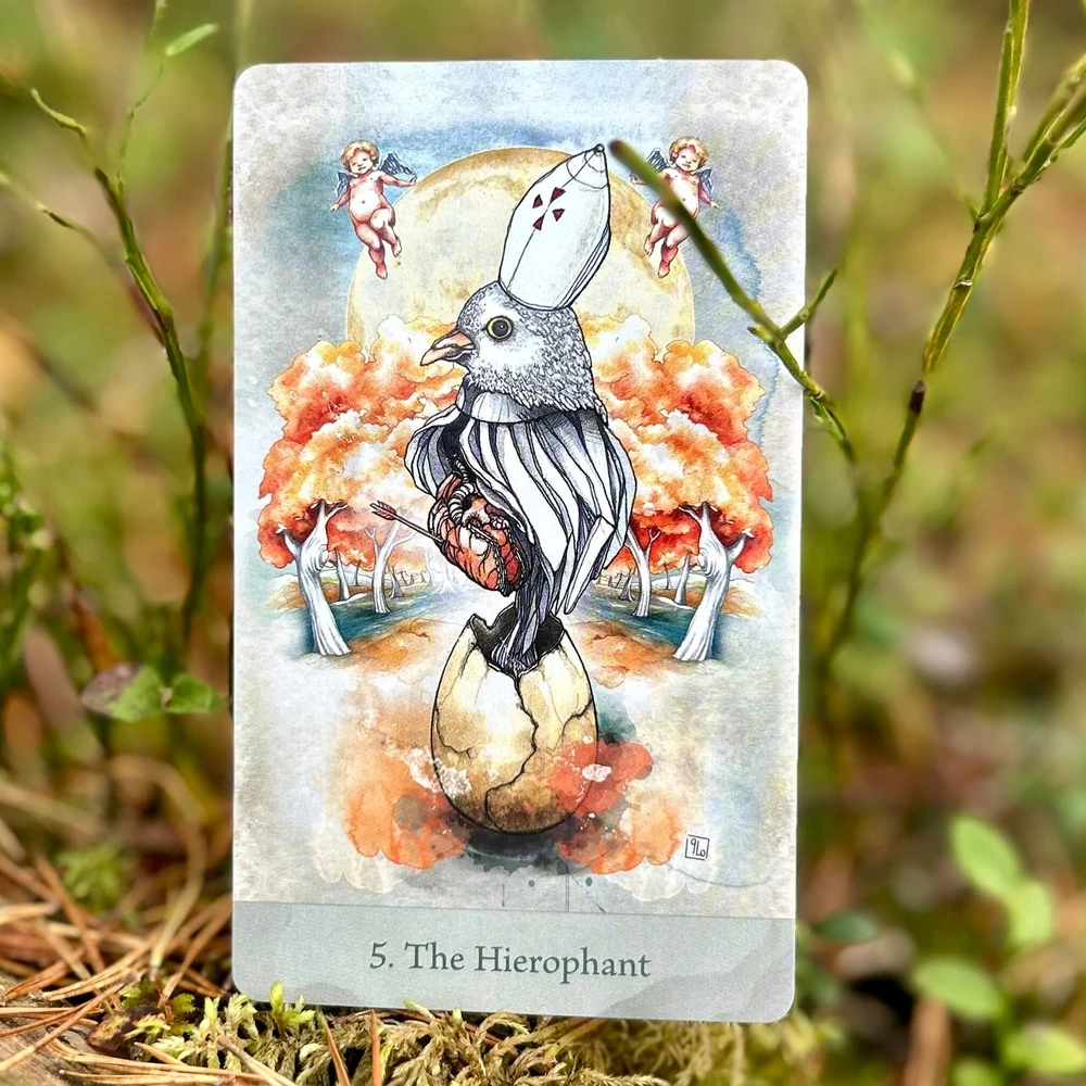 Taro kortos "LORENZI TAROT" U.S. GAMES SYSTEMS®