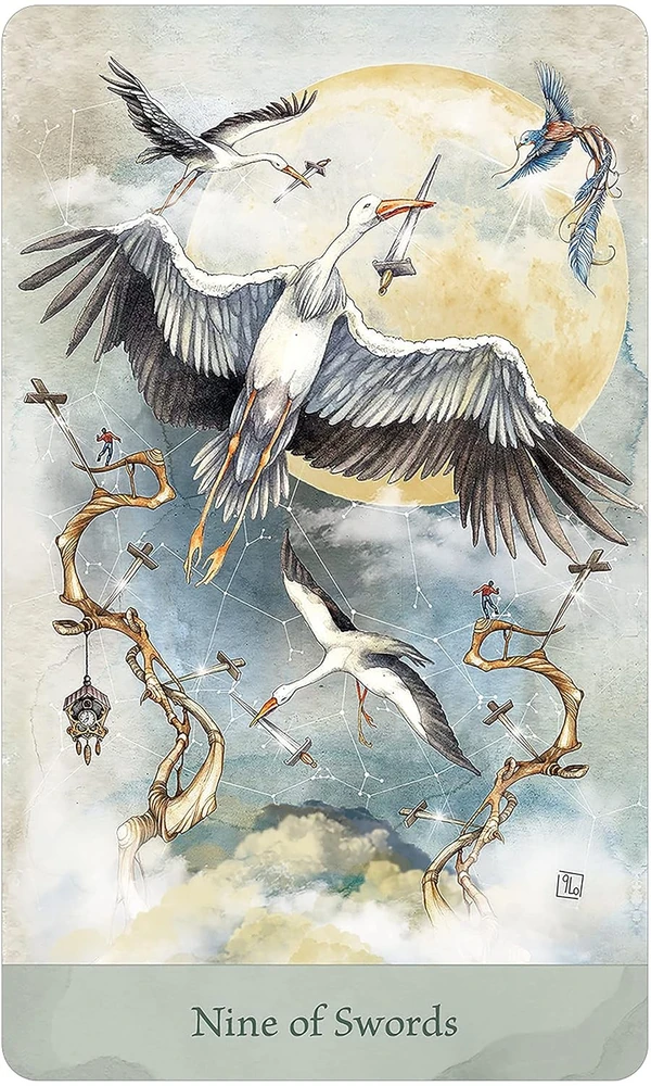 Taro kortos "LORENZI TAROT" U.S. GAMES SYSTEMS®