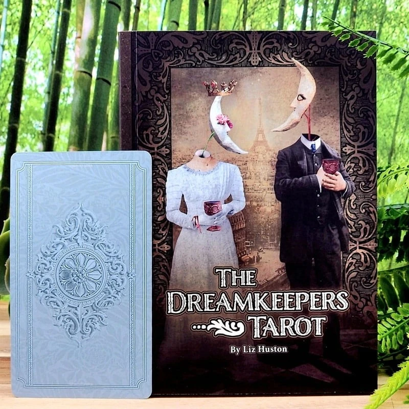 Taro kortos "THE DREAMKEEPERS TAROT" U.S. GAMES SYSTEMS®
