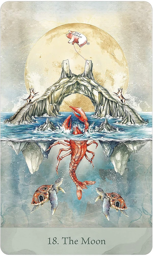 Taro kortos "LORENZI TAROT" U.S. GAMES SYSTEMS®