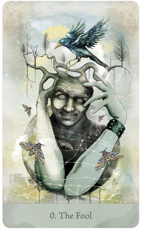 Taro kortos "LORENZI TAROT" U.S. GAMES SYSTEMS®