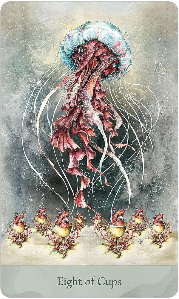 Taro kortos "LORENZI TAROT" U.S. GAMES SYSTEMS®