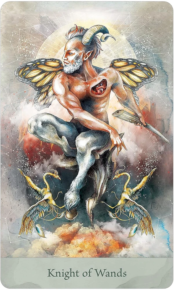 Taro kortos "LORENZI TAROT" U.S. GAMES SYSTEMS®
