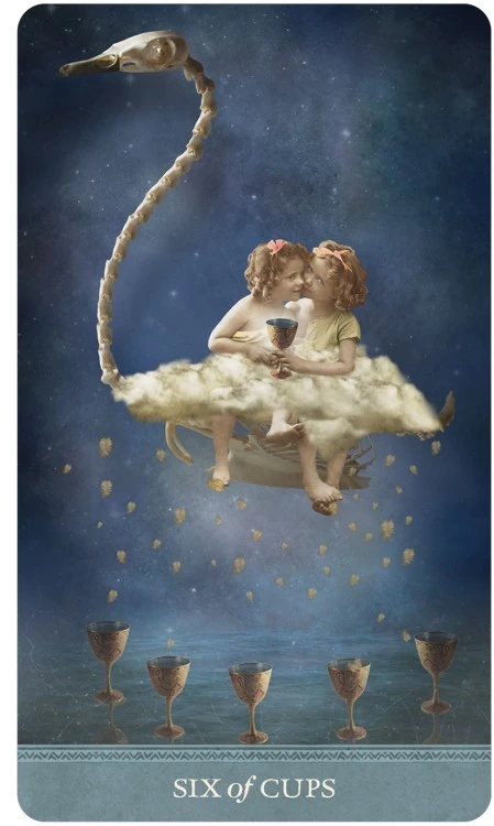 Taro kortos "THE DREAMKEEPERS TAROT" U.S. GAMES SYSTEMS®