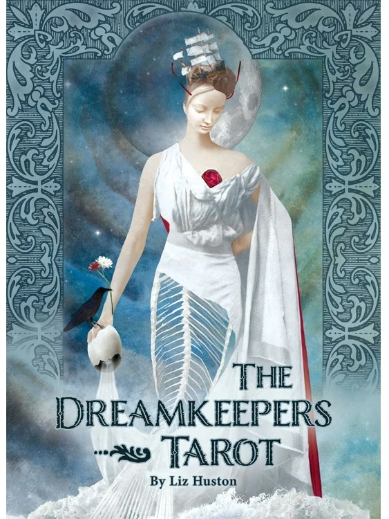 Taro kortos "THE DREAMKEEPERS TAROT" U.S. GAMES SYSTEMS®