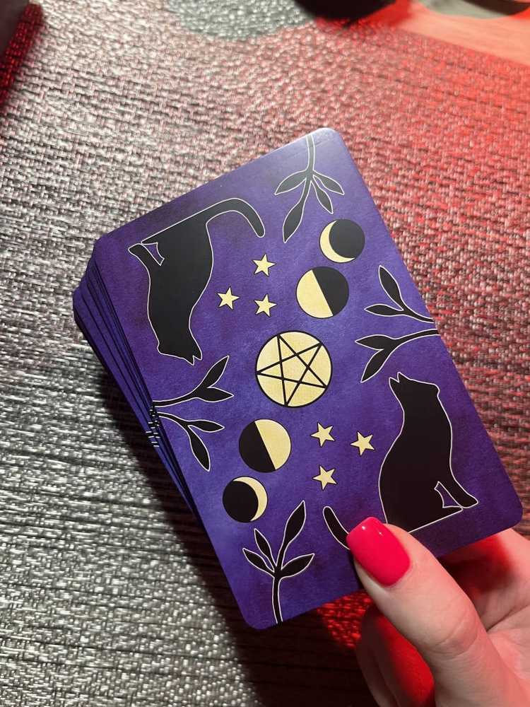 „Happy Witch Taro“ – šiuolaikinės raganos kasdienis Taro, rusų kalba