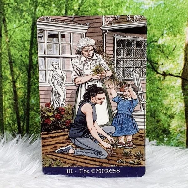 Taro kortos PAGAN TAROT