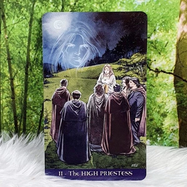 Taro kortos PAGAN TAROT
