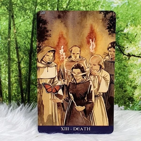 Taro kortos PAGAN TAROT
