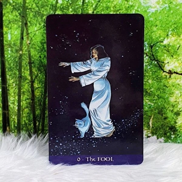 Taro kortos PAGAN TAROT
