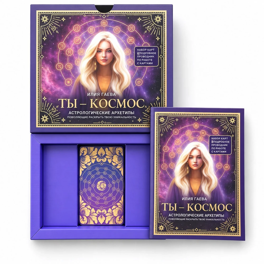 Metaforinės kortos „Tu – kosmosas“