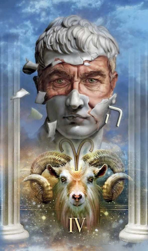 Originalios taro kortos MYSTIC PALETTE TAROT, LLEWELLYN®