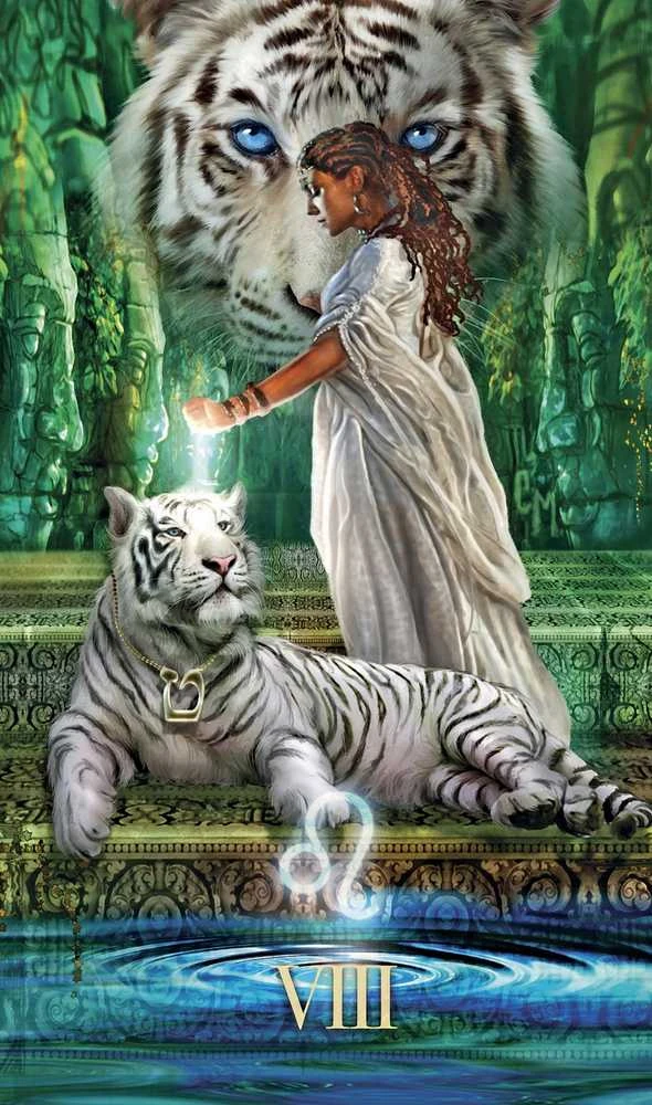 Originalios taro kortos MYSTIC PALETTE TAROT, LLEWELLYN®