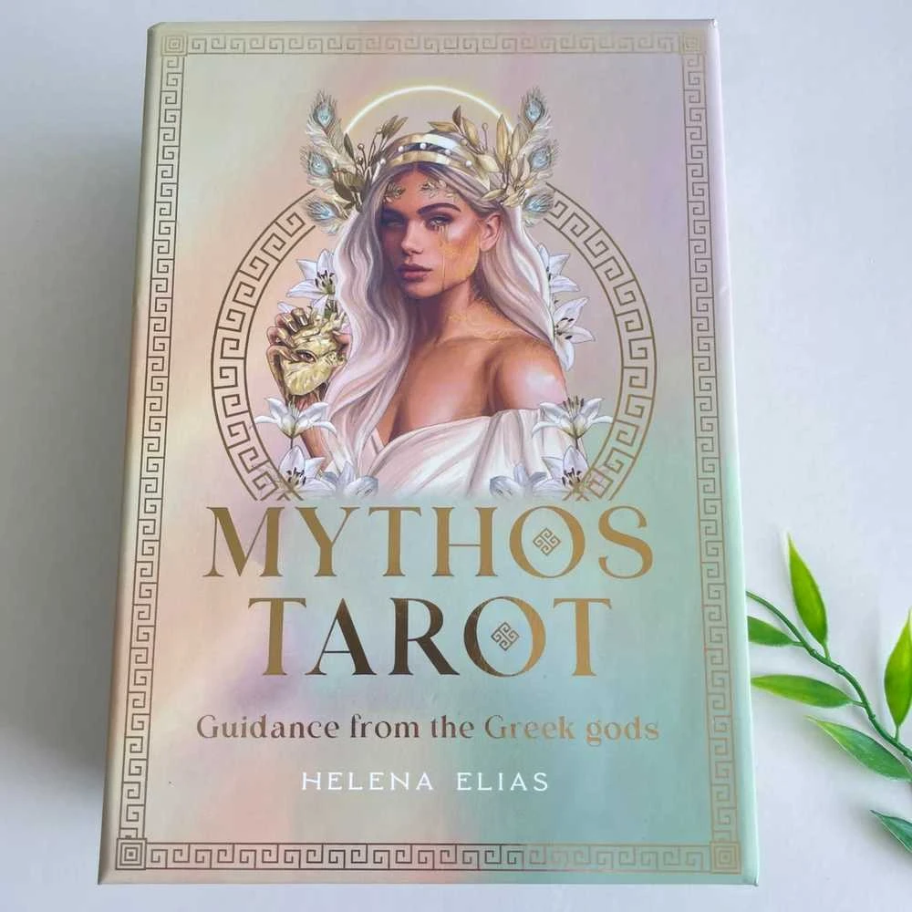 Originalios taro kortos MYTHOS TAROT, ROCKPOOL®