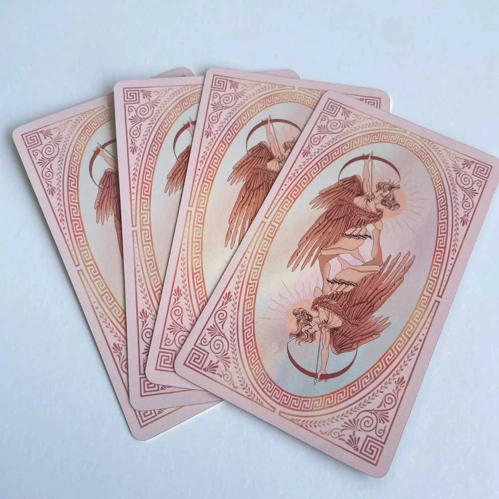 Originalios taro kortos MYTHOS TAROT, ROCKPOOL®