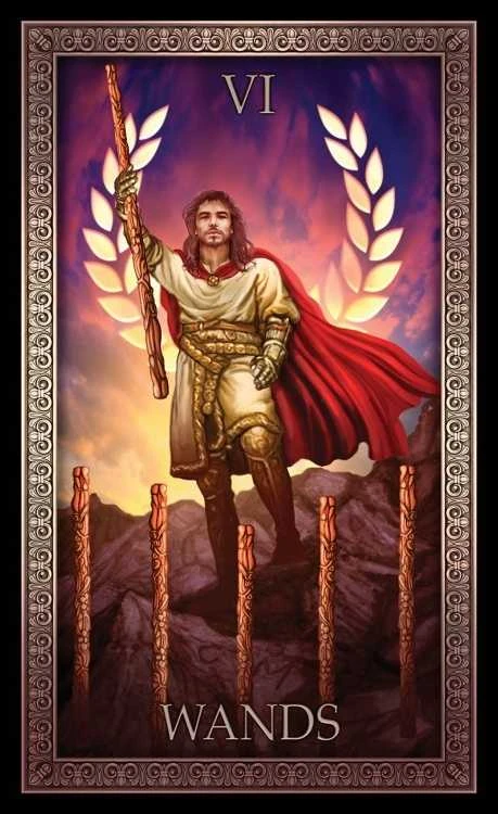 Originalios taro kortos TAROT GRAND LUXE, U.S. Games Systems, Inc.®