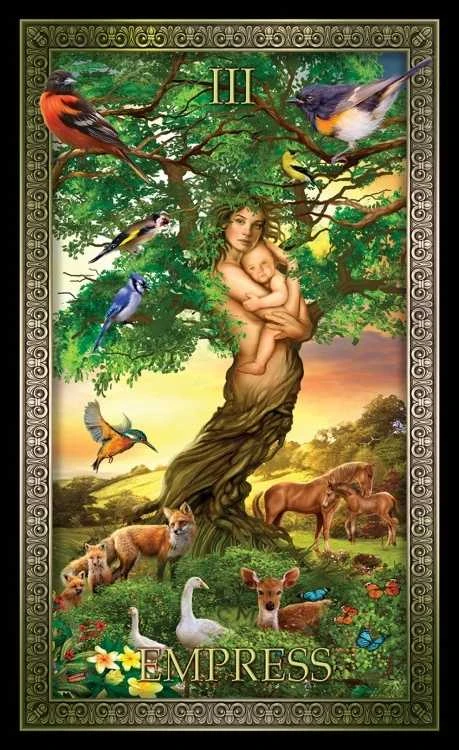Originalios taro kortos TAROT GRAND LUXE, U.S. Games Systems, Inc.®