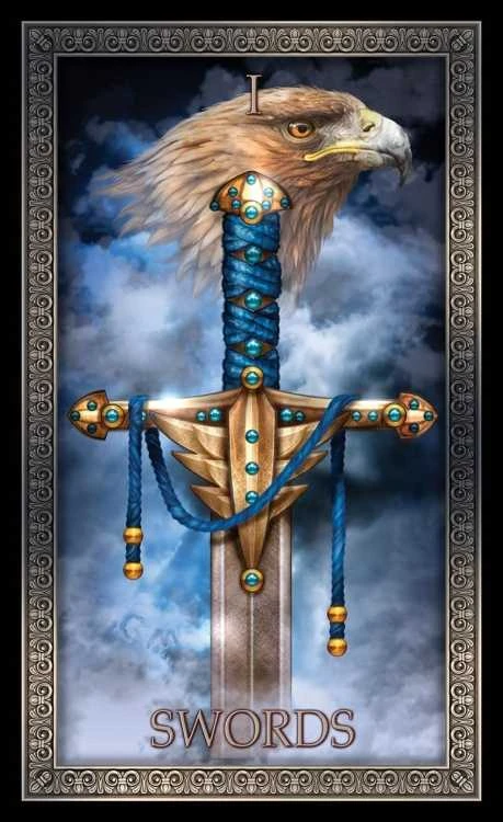 Originalios taro kortos TAROT GRAND LUXE, U.S. Games Systems, Inc.®