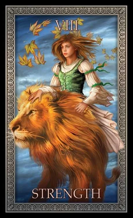 Originalios taro kortos TAROT GRAND LUXE, U.S. Games Systems, Inc.®