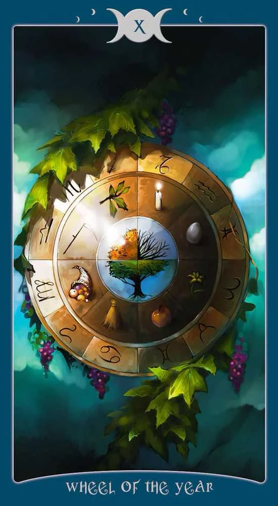 Originalios taro kortos THE BOOK OF SHADOWS TAROT , LO SCARABEO®