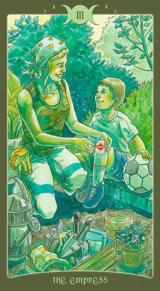 Originalios taro kortos THE BOOK OF SHADOWS TAROT , LO SCARABEO®