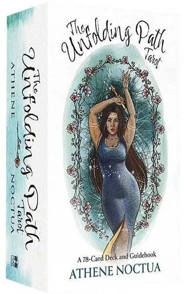 Originalios taro kortos THE UNFOLDING PATH TAROT , Hay House