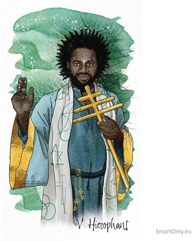 Originalios taro kortos THE UNFOLDING PATH TAROT , Hay House