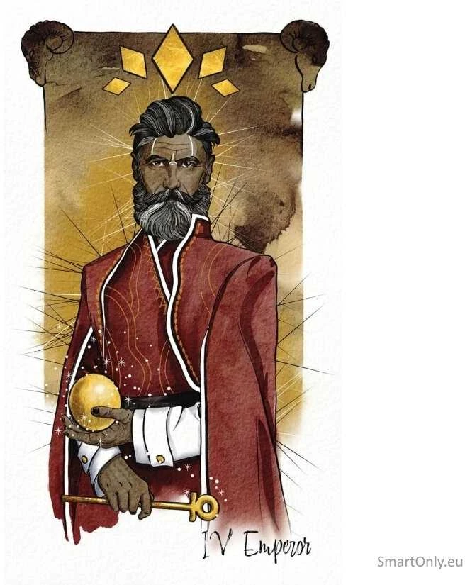 Originalios taro kortos THE UNFOLDING PATH TAROT , Hay House