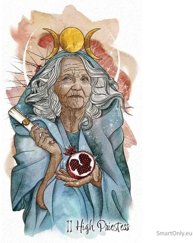 Originalios taro kortos THE UNFOLDING PATH TAROT , Hay House