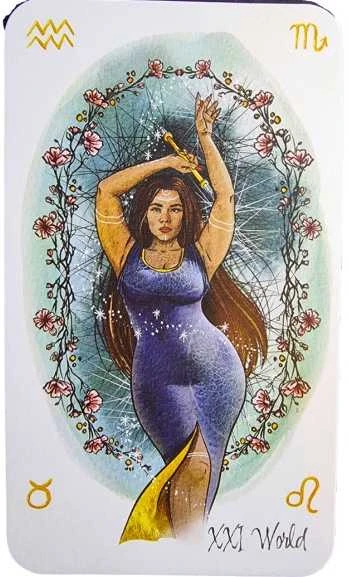 Originalios taro kortos THE UNFOLDING PATH TAROT , Hay House