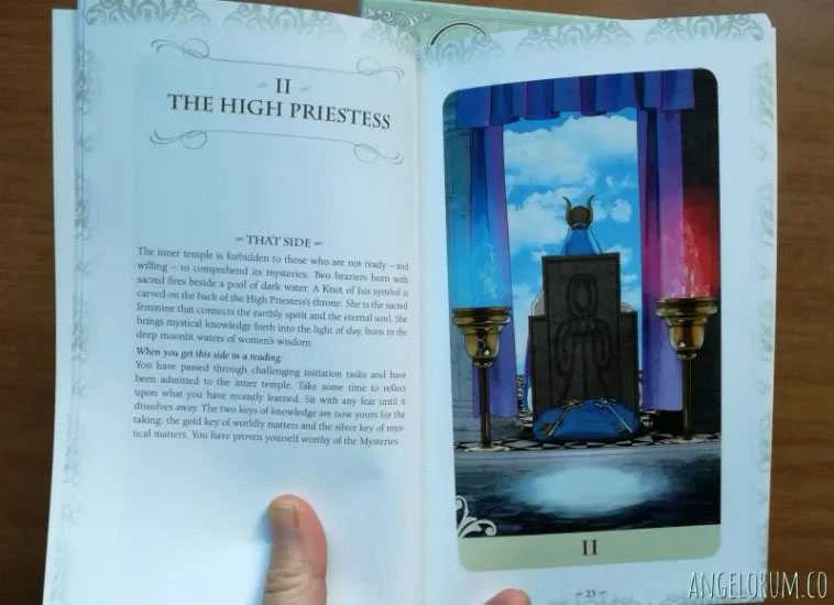 Originalios taro kortos VICEVERSA TAROT , LO SCARABEO®