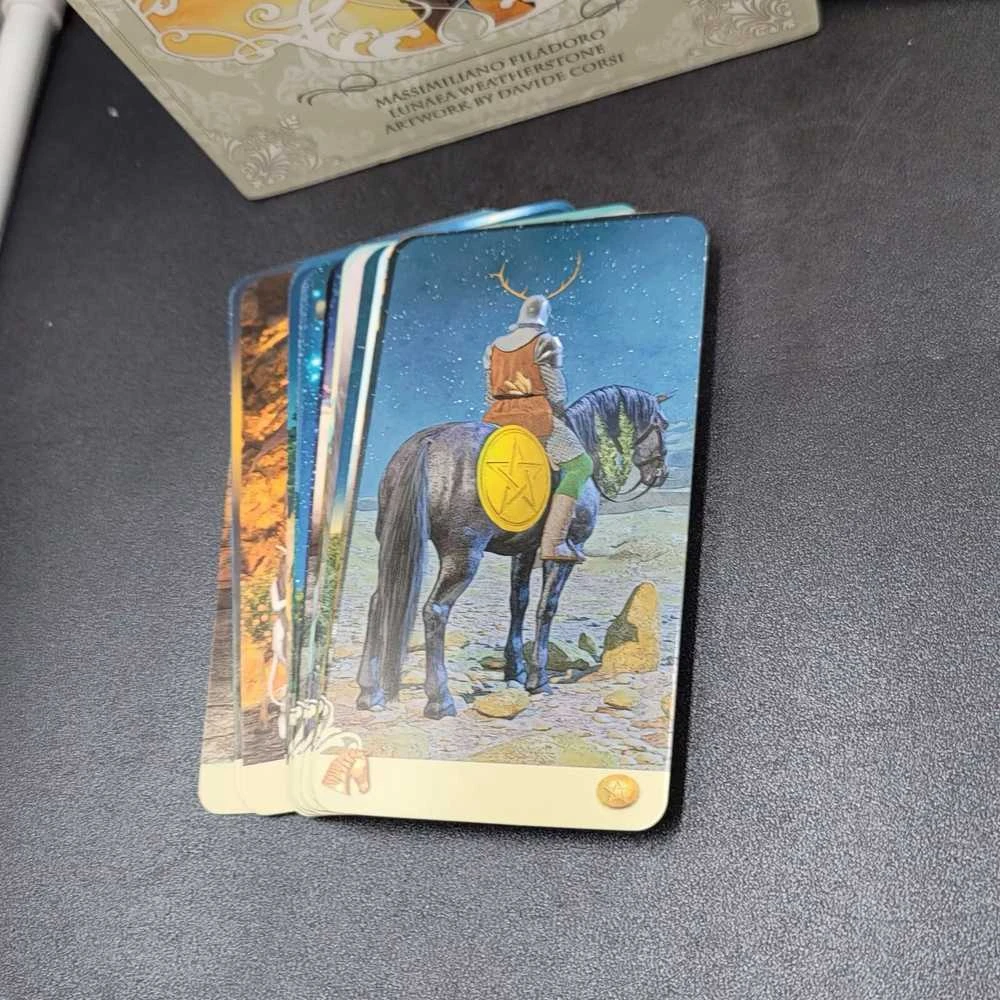 Originalios taro kortos VICEVERSA TAROT , LO SCARABEO®