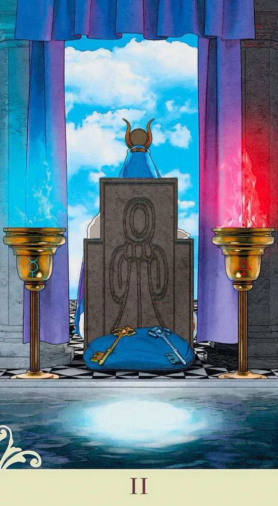 Originalios taro kortos VICEVERSA TAROT , LO SCARABEO®