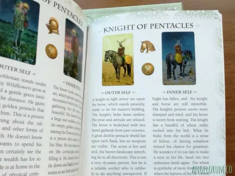 Originalios taro kortos VICEVERSA TAROT , LO SCARABEO®