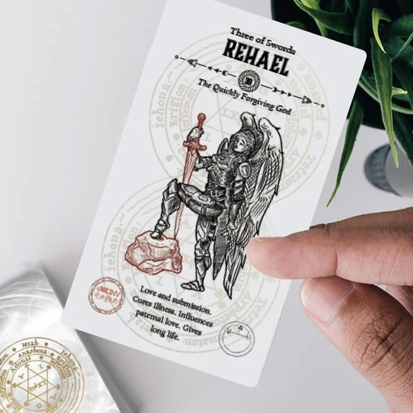 Taro kortos ANGEL TAROT