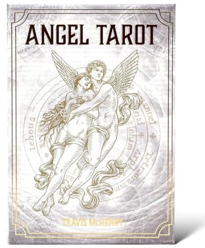 Taro kortos ANGEL TAROT