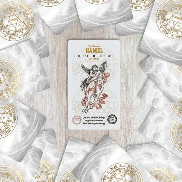Taro kortos ANGEL TAROT
