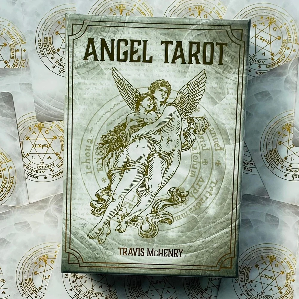 Taro kortos ANGEL TAROT