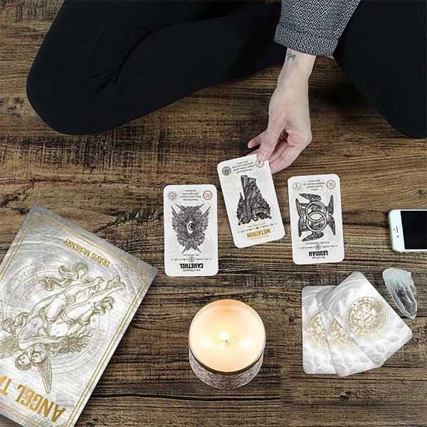 Taro kortos ANGEL TAROT