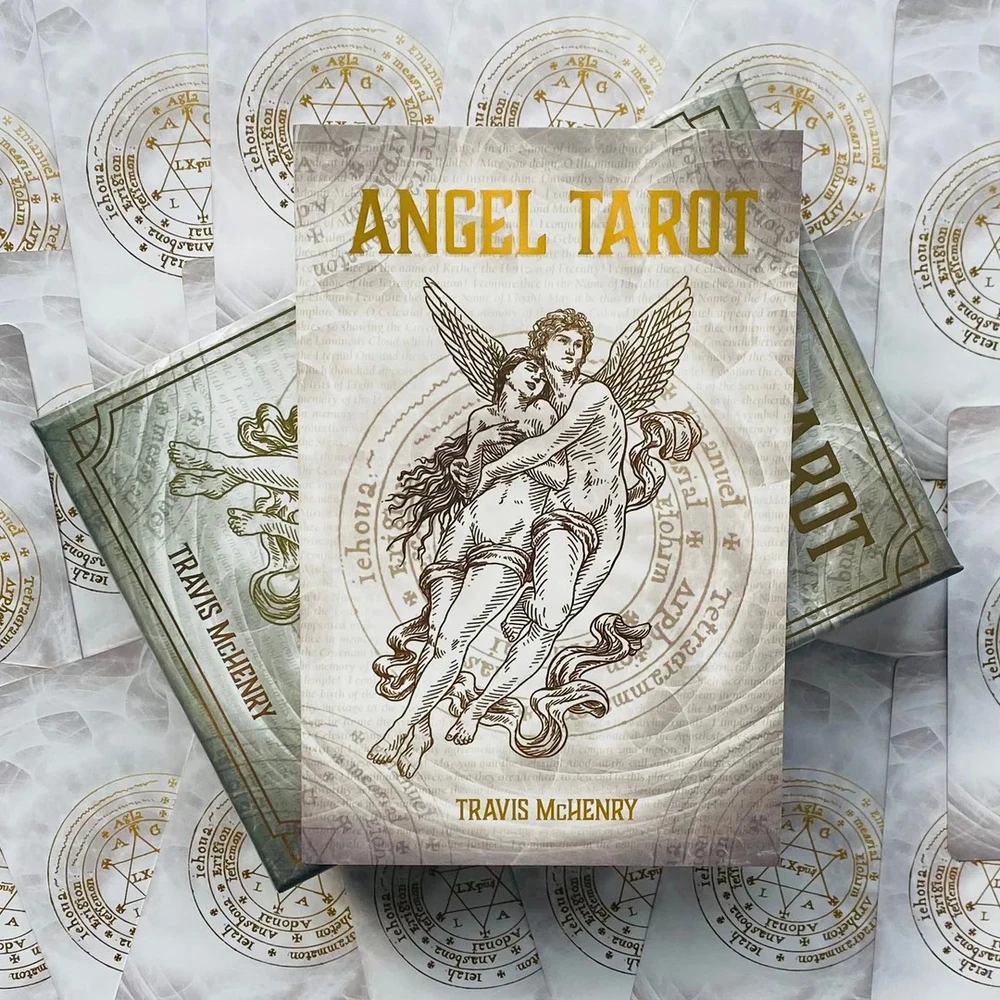 Taro kortos ANGEL TAROT