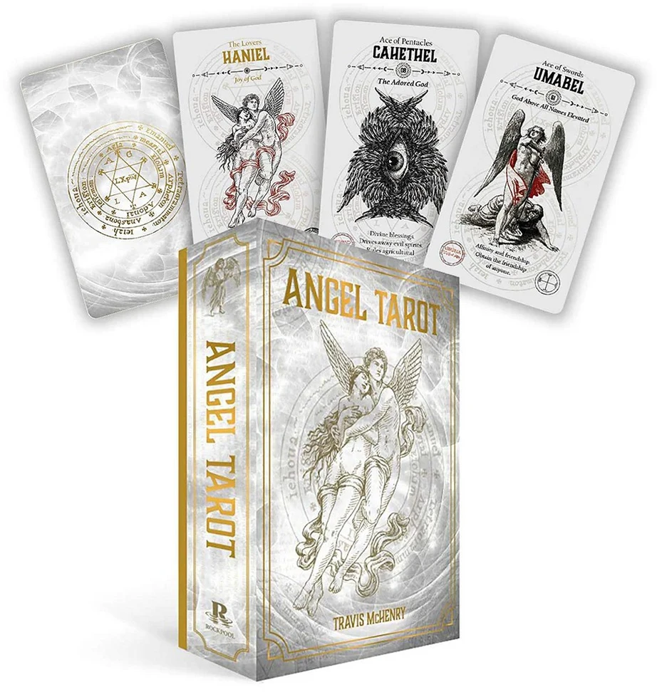Taro kortos ANGEL TAROT